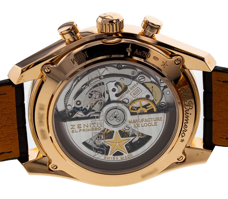 Zenith Chronomaster El Primero 18.2041.400/76.c795